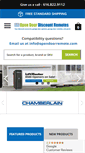 Mobile Screenshot of opendoorremote.com